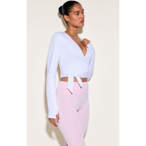 Top cache-coeur très doux - PrettyLittleThing - Modalova