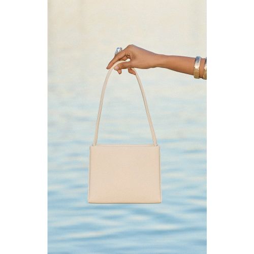 Mini sac bandoulière structuré - PrettyLittleThing - Modalova