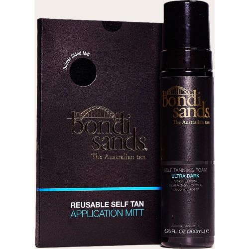 Bondi Sands Set de mousse autobronzante et gant applicateur - PrettyLittleThing - Modalova