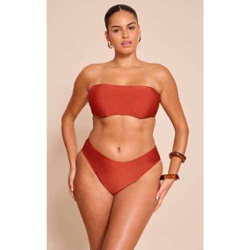 Plus Haut de maillot de bain Mix & Match bandeau - PrettyLittleThing - Modalova