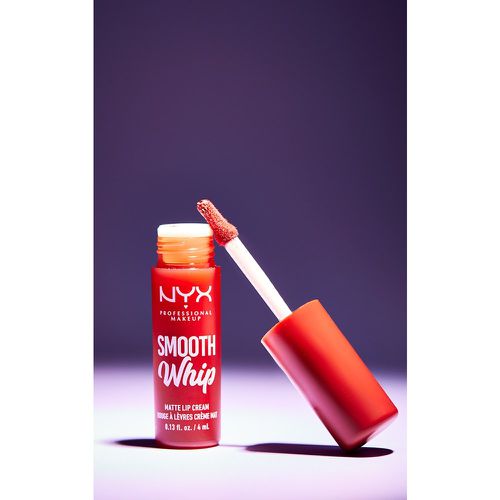 Nyx Professional Makeup rouge à lèvres crème mat Smooth Whip Parfait - PrettyLittleThing - Modalova