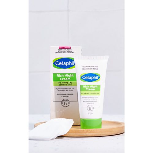 Cetaphil Rich Night crème hydratante 50g - PrettyLittleThing - Modalova