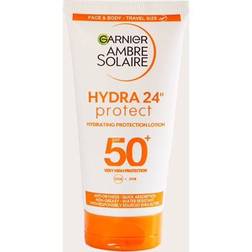 Garnier Ambre Solaire Mini crème solaire SPF50 50ml - PrettyLittleThing - Modalova