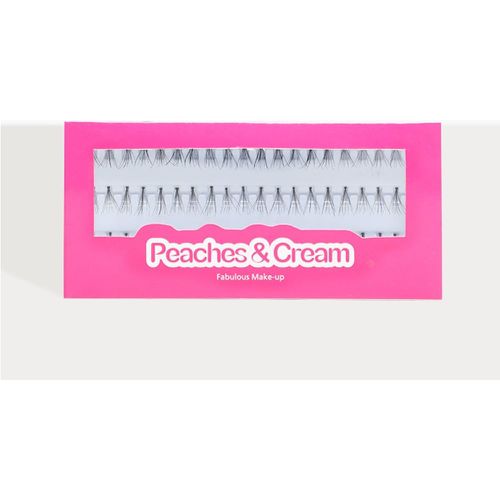 Peaches & Cream - Faux cils individuels 12mm - PrettyLittleThing - Modalova