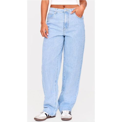Jean boyfriend à taille haute - PrettyLittleThing - Modalova