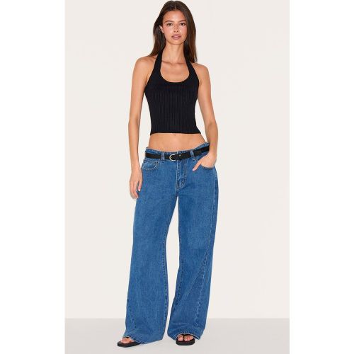 Jean large à taille basse - PrettyLittleThing - Modalova