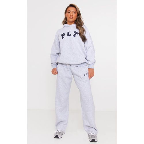 Jogging large à logo "PLT" - PrettyLittleThing - Modalova