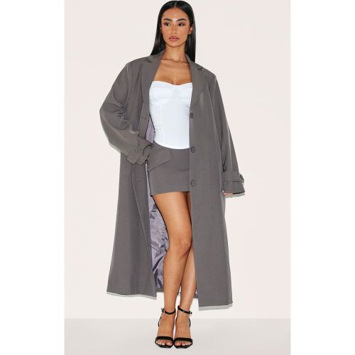 Petite Trench - PrettyLittleThing - Modalova