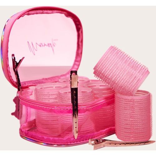Mermade Hair Kit de rouleaux Velcro pour cheveux - PrettyLittleThing - Modalova