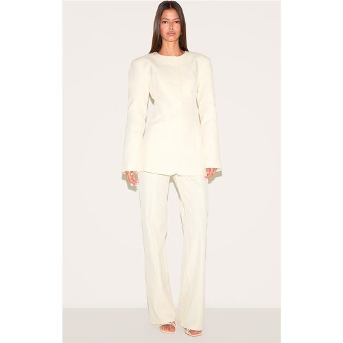 Pantalon de tailleur large - PrettyLittleThing - Modalova