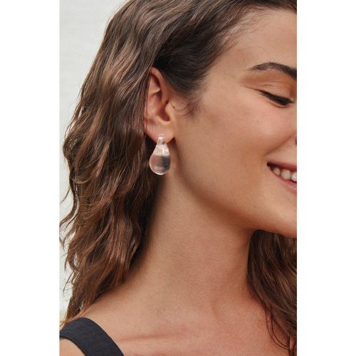 Boucles d'oreilles en forme de goutte - CUPSHE - Modalova