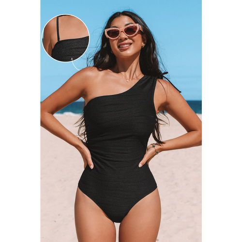 Maillot de bain une pièce asymétrique standard - CUPSHE - Modalova