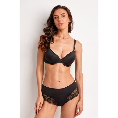 Soutien-gorge armature avec nœud papillon - CUPSHE - Modalova