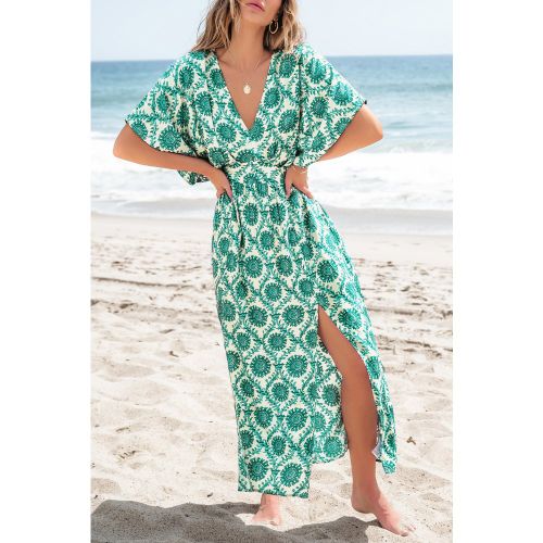 Robe boho fendue sur le côté - CUPSHE - Modalova