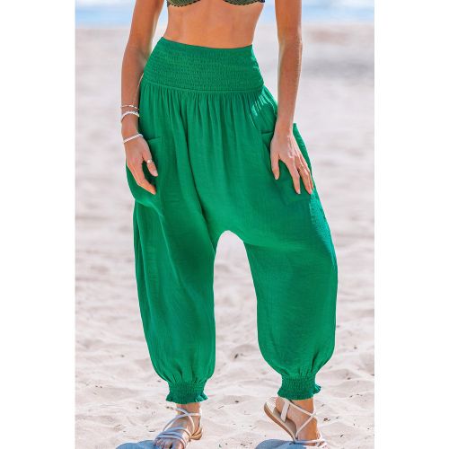 Pantalon à poches jambe fuselée - CUPSHE - Modalova