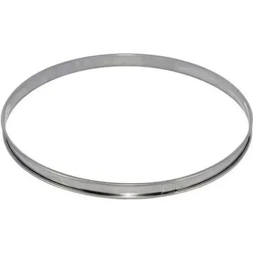 Moule cercle a tarte inox De Buyer - De Buyer - Modalova