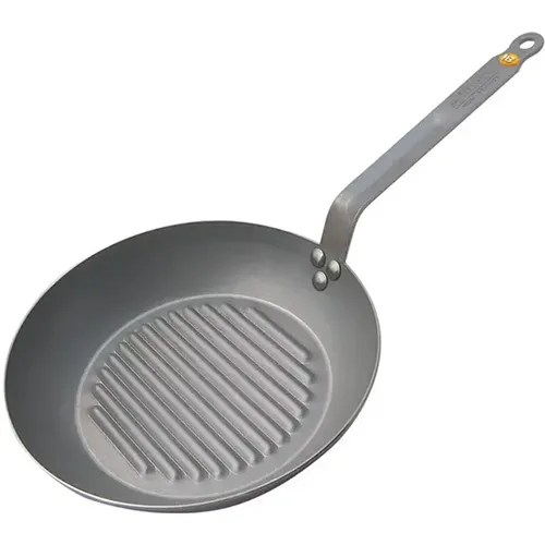 Poêle induction grille Mineral 32 cm - De Buyer - Modalova