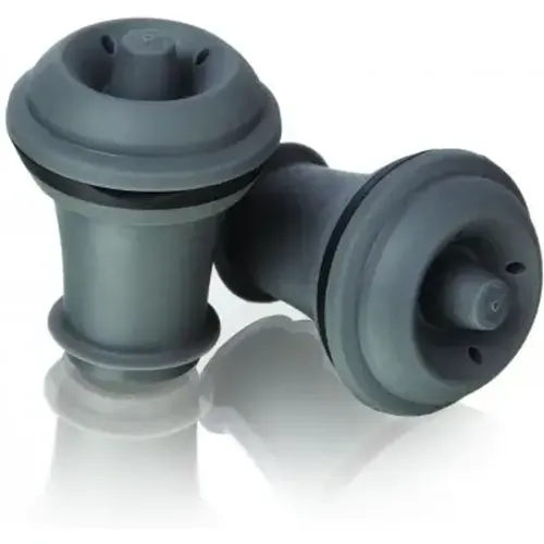Pompe 2 bouchons Wine Stopper - Vacu Vin - Modalova