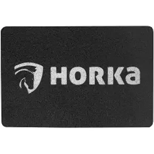PAILLASSON Doormat with HORKA logo - HORKA - Modalova
