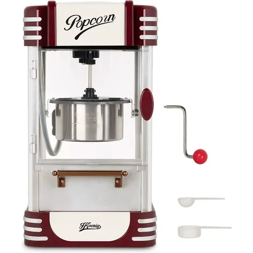 Machine à pop corn H.Koenig - H.Koenig - Modalova