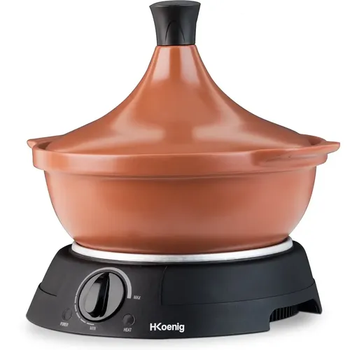 Tajine electrique H.Koenig - H.Koenig - Modalova