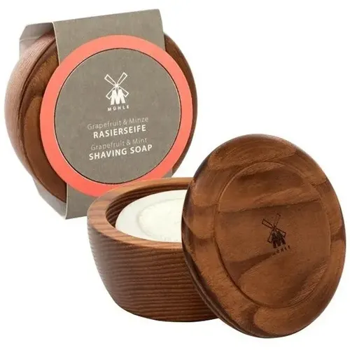 Bol + savon a raser Muhle Pamplemousse/menthe - Mühle - Modalova