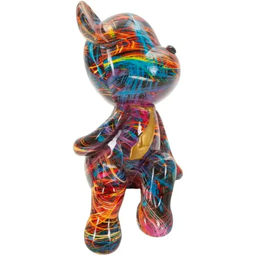 Objet décoratif Orsetto Psyco A - Mauro Ferretti - Modalova