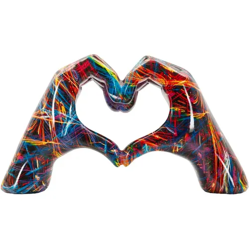 Objet décoratif Lover Psyco - Mauro Ferretti - Modalova