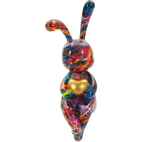 Objet décoratif Rabbit Psyco A - Mauro Ferretti - Modalova