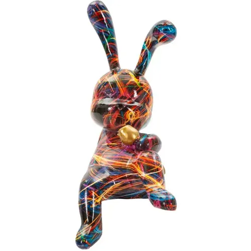 Objet décoratif Rabbit Psyco B - Mauro Ferretti - Modalova
