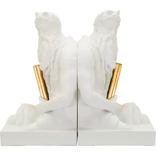 Objet décoratif Book End Poseidone - Mauro Ferretti - Modalova