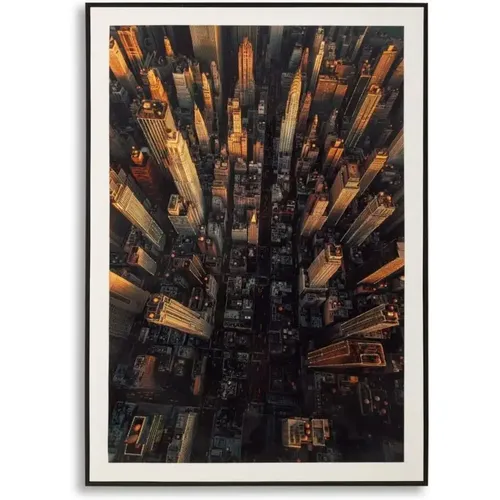 Tableau mural décoratif New York A - Mauro Ferretti - Modalova