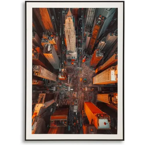 Tableau mural décoratif New York B - Mauro Ferretti - Modalova