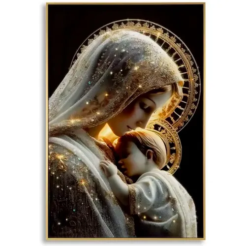 Tableau mural décoratif Maternity C - Mauro Ferretti - Modalova