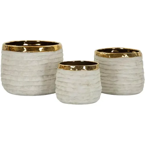 Vase Mauro Ferretti Lima (x3) - Mauro Ferretti - Modalova