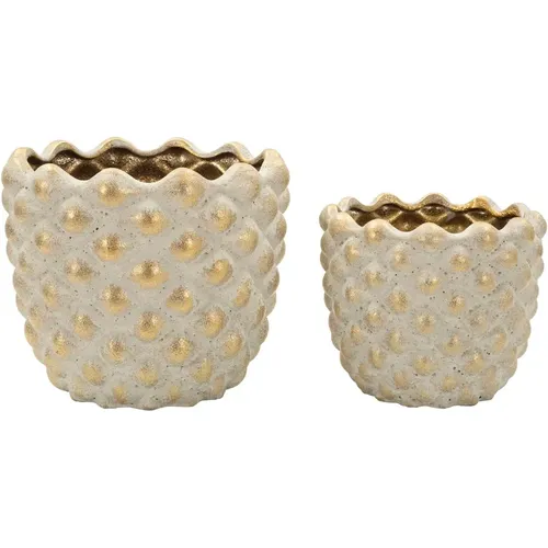 Vase Mauro Ferretti Pepitas (x2) - Mauro Ferretti - Modalova