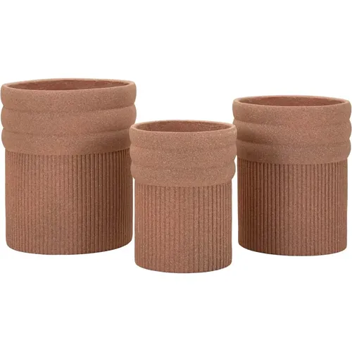 Vase Mauro Ferretti Colombia (x3) - Mauro Ferretti - Modalova