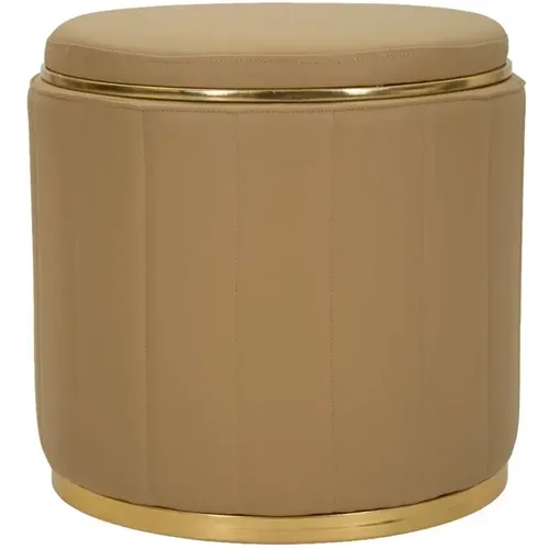Pouf avec rangement London - Mauro Ferretti - Modalova