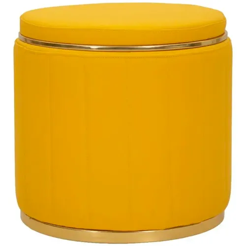Pouf avec rangement London - Mauro Ferretti - Modalova
