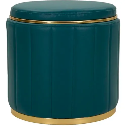 Pouf avec rangement London - Mauro Ferretti - Modalova