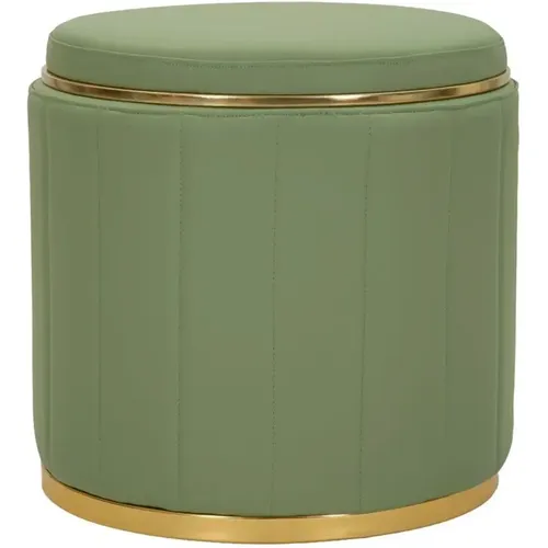 Pouf avec rangement London - Mauro Ferretti - Modalova