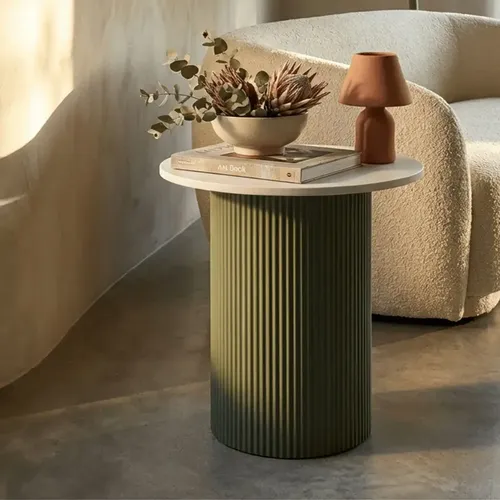 Table d'appoint Frankfurt - Mauro Ferretti - Modalova