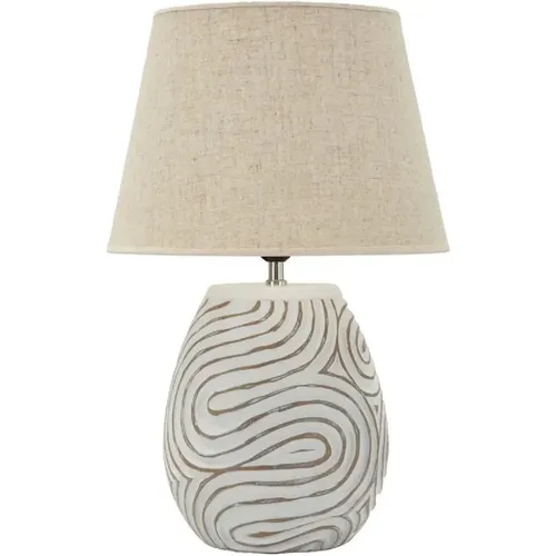 Lampe de table Mauro Ferretti Oblix - Mauro Ferretti - Modalova
