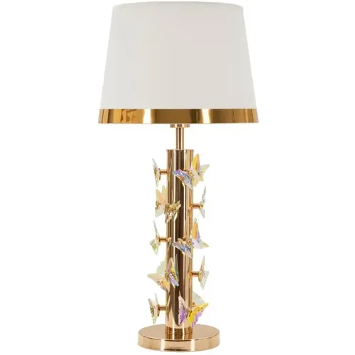 Lampe de table papillon - Mauro Ferretti - Modalova