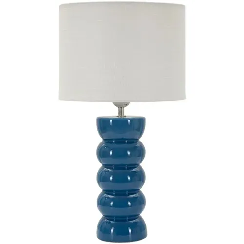 Lampe de table Torr Blu - Mauro Ferretti - Modalova