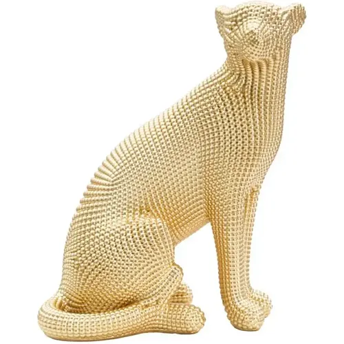Statuette Mauro Ferretti Leopardo - Mauro Ferretti - Modalova