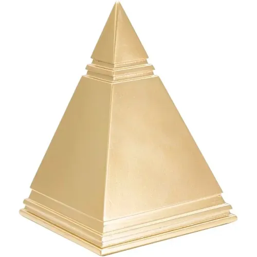 Objet décoratif piramide - Mauro Ferretti - Modalova