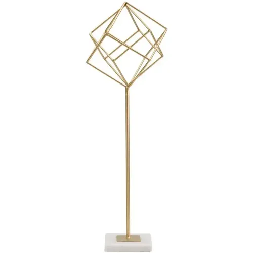 Objet décoratif Cube - Mauro Ferretti - Modalova