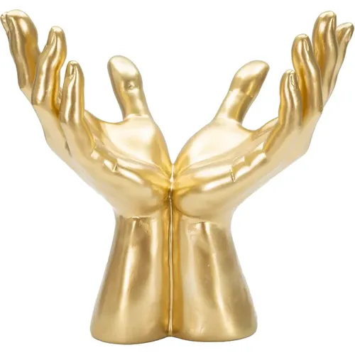 Objet décoratif main Peace - Mauro Ferretti - Modalova