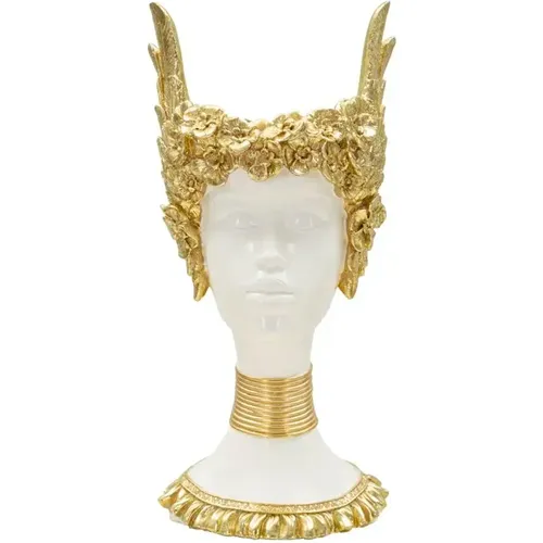 Statuette Buste Athena - Mauro Ferretti - Modalova